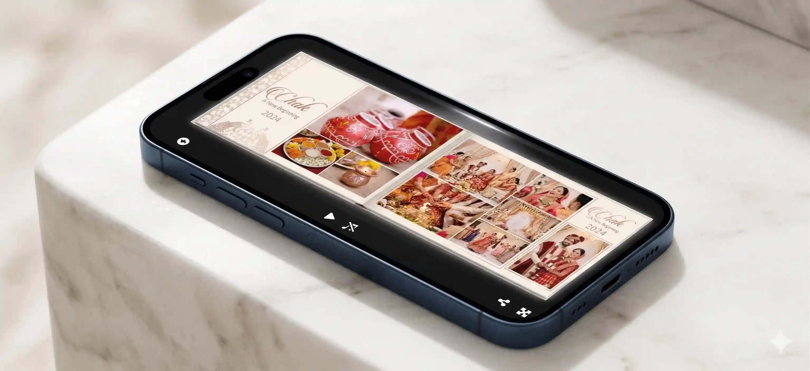 Pix Studio Pro - Premium Digital E-Album Gallery for Lifetime Photo Memories