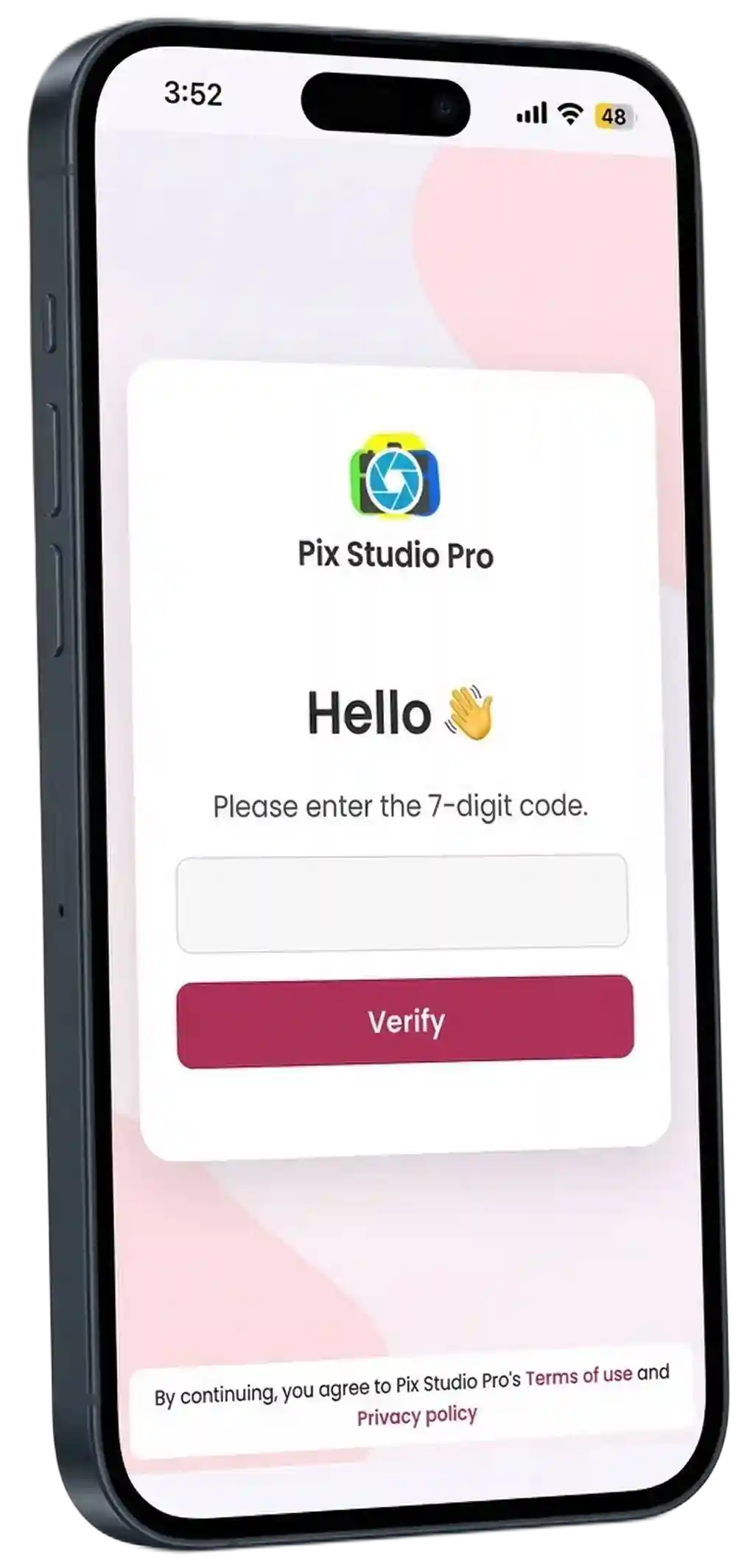Phone Photo Selection